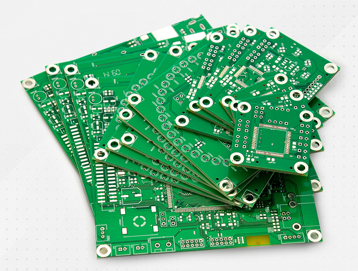 PCB設(shè)計中的孔與孔最小間距及最小孔徑是多少?PCB孔與孔的最小間距