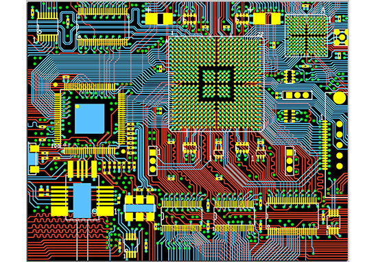 PCB設(shè)計中焊盤設(shè)計標準是什么?PCB設(shè)計中焊盤設(shè)計標準規(guī)范